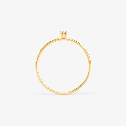 18K Yellow Gold