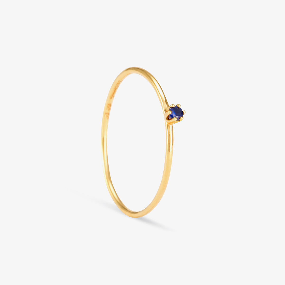 18K Yellow Gold