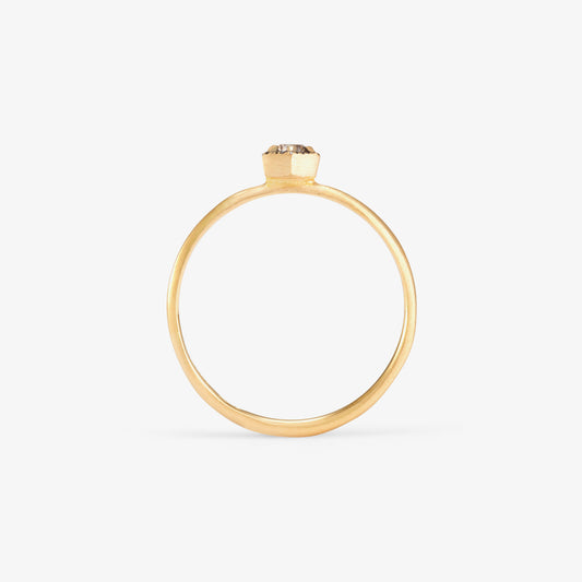 18K Yellow Gold