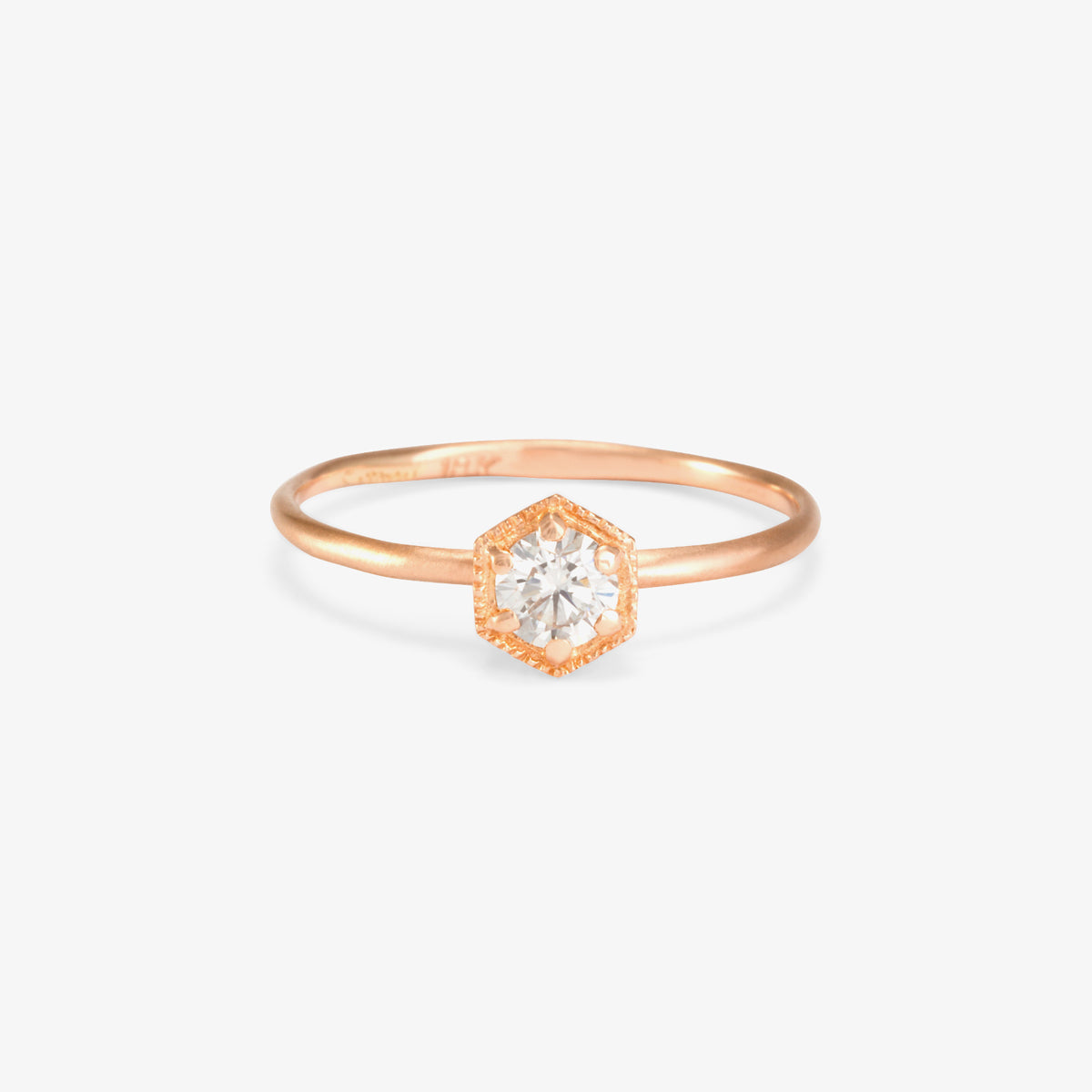 18K Rose Gold