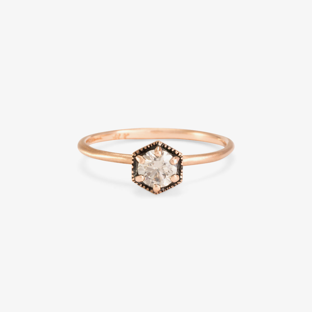 18K Rose Gold