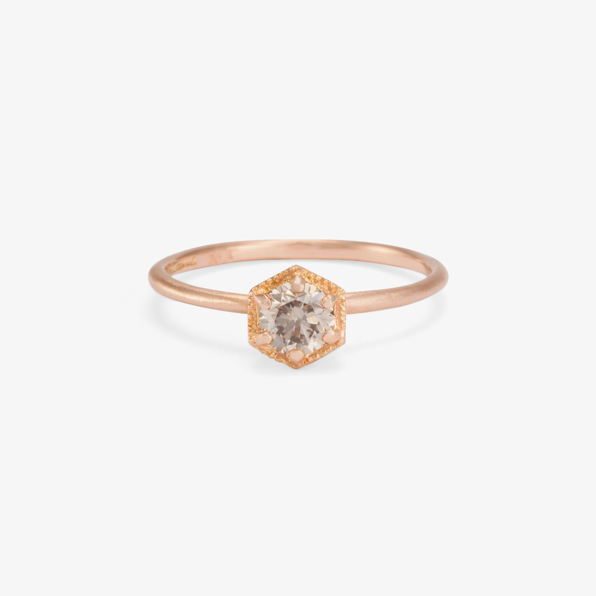 18K Rose Gold (w/o Black Rhodium)