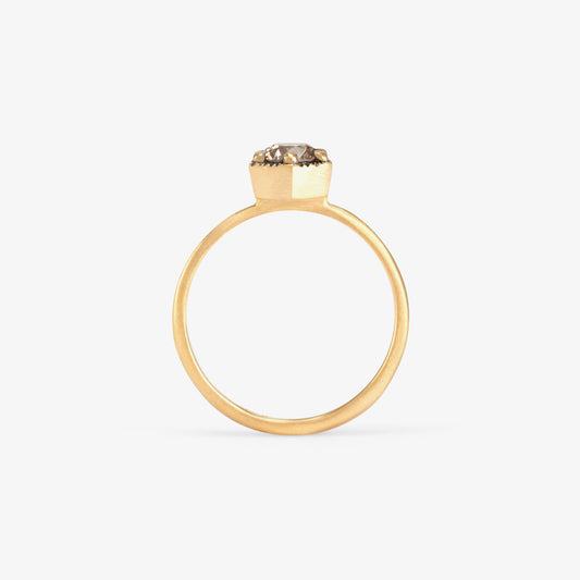 18K Yellow Gold