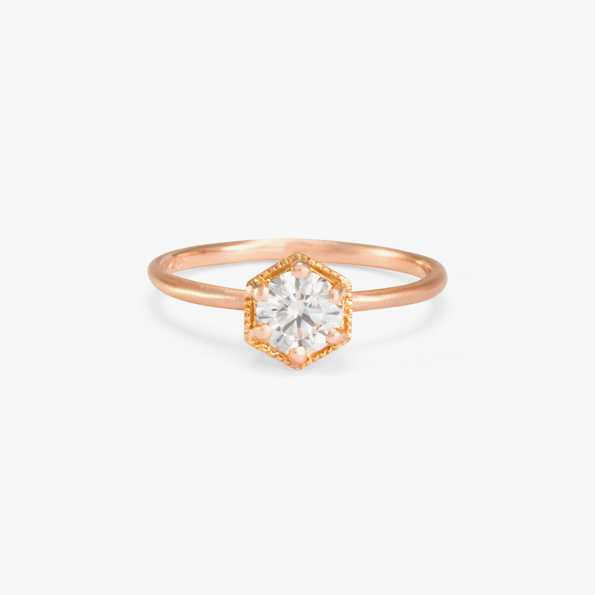 18K Rose Gold