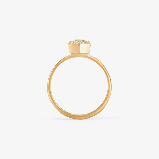 18K Yellow Gold