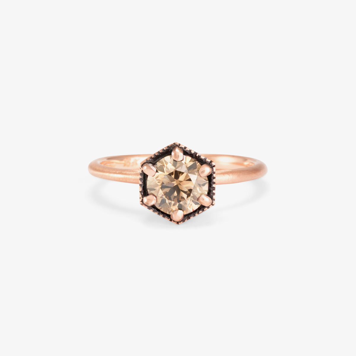 18K Rose Gold