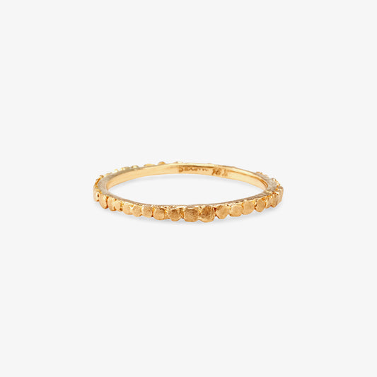 18K Yellow Gold