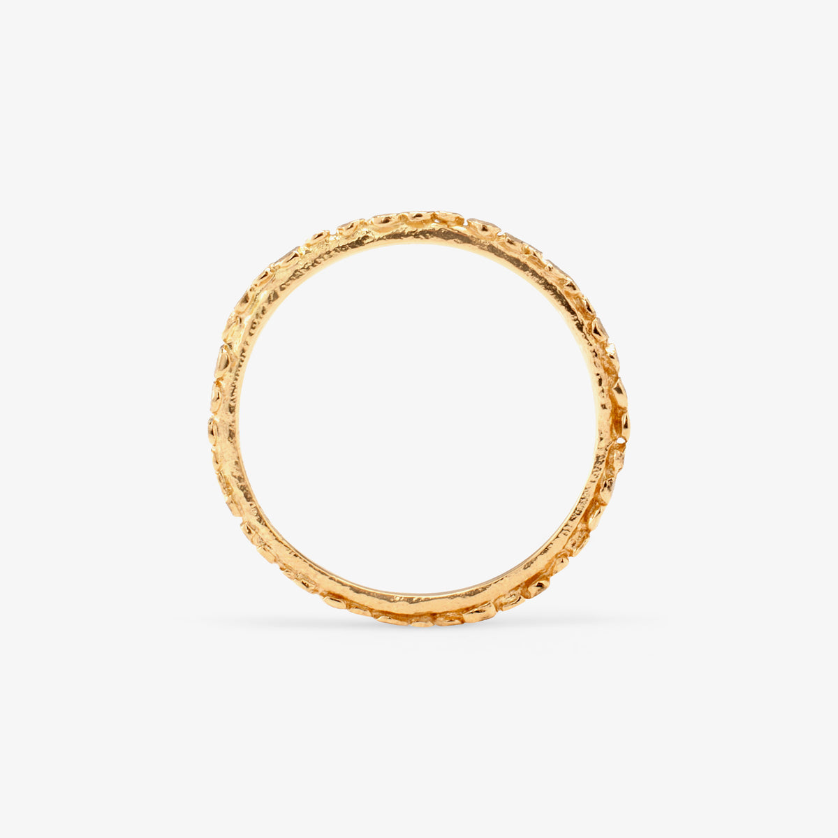 18K Yellow Gold