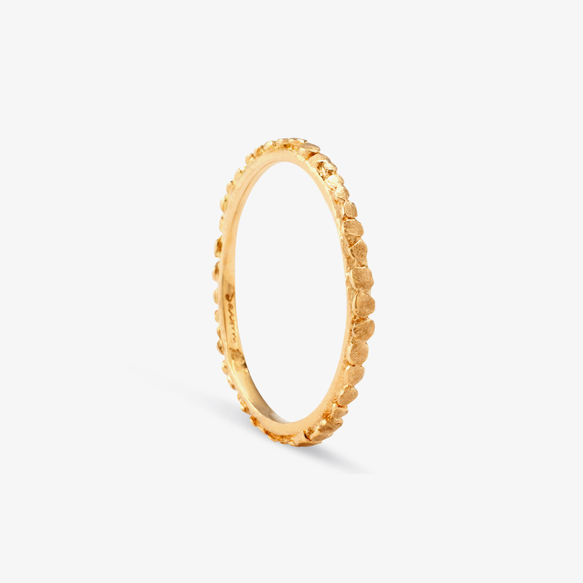 18K Yellow Gold