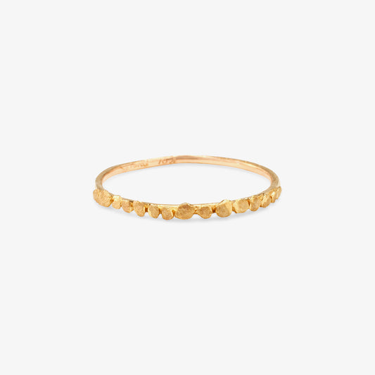 18K Yellow Gold