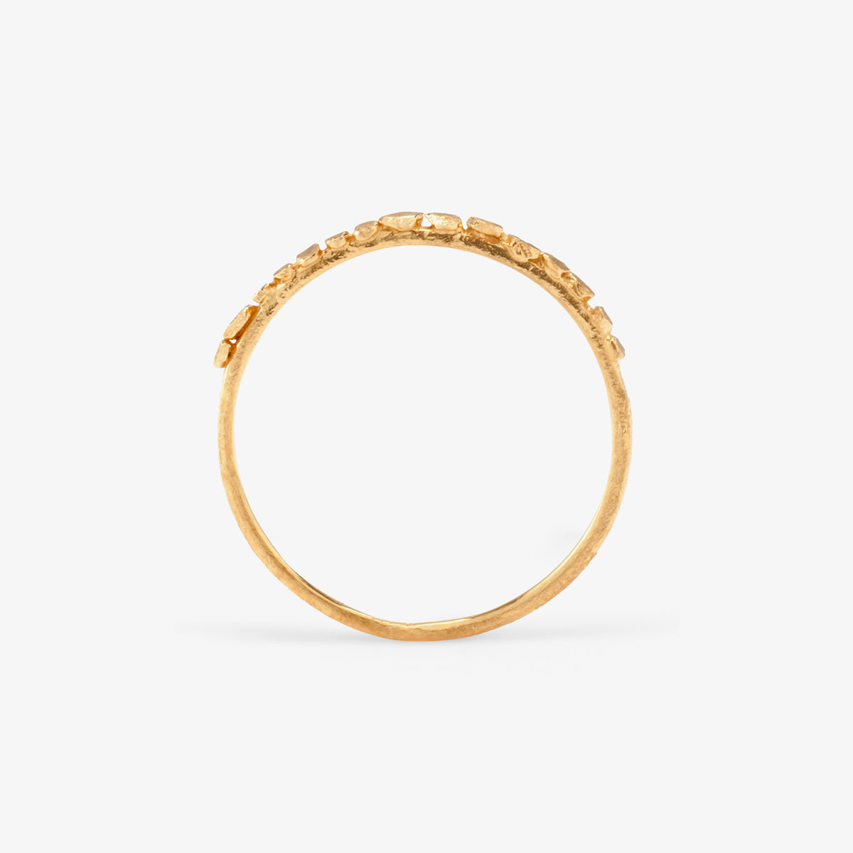 18K Yellow Gold