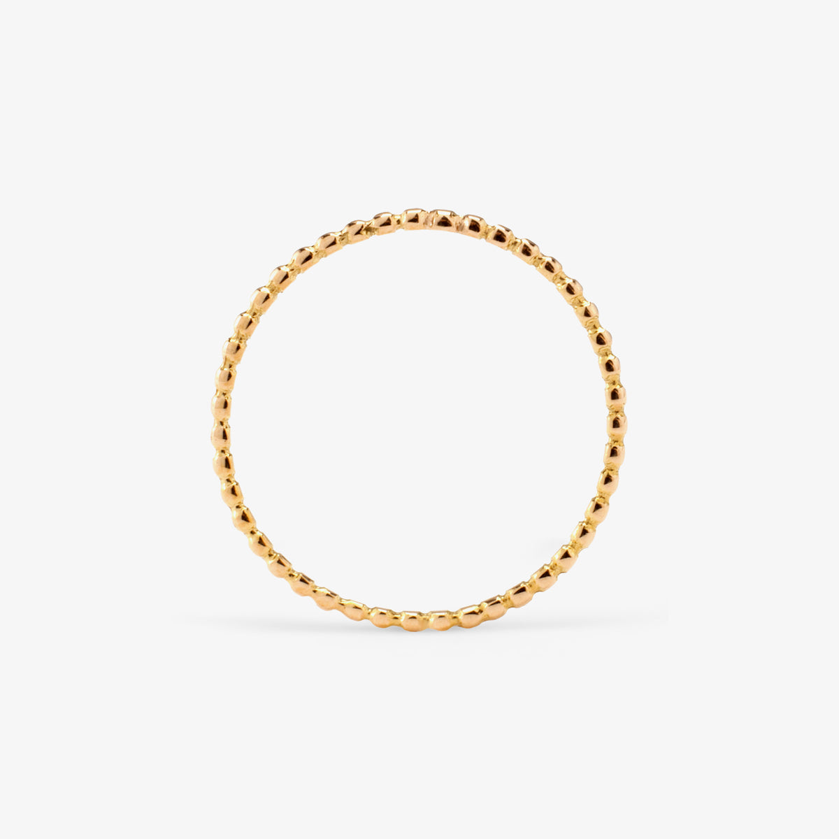 18K Yellow Gold