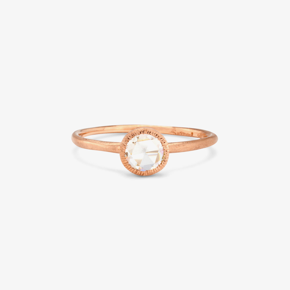 18K Rose Gold