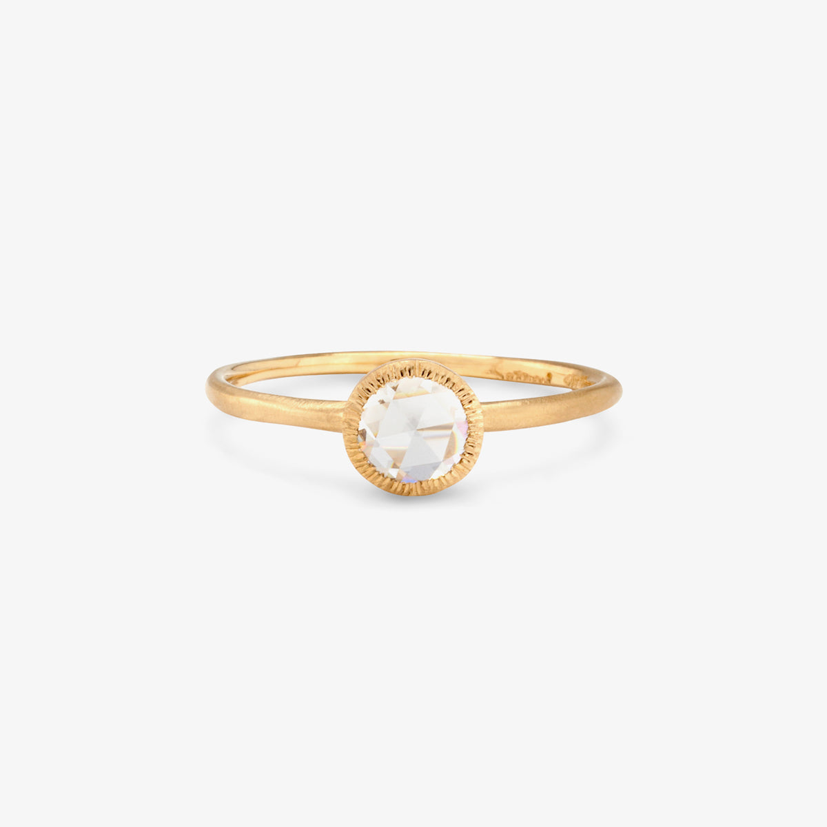 18K Yellow Gold