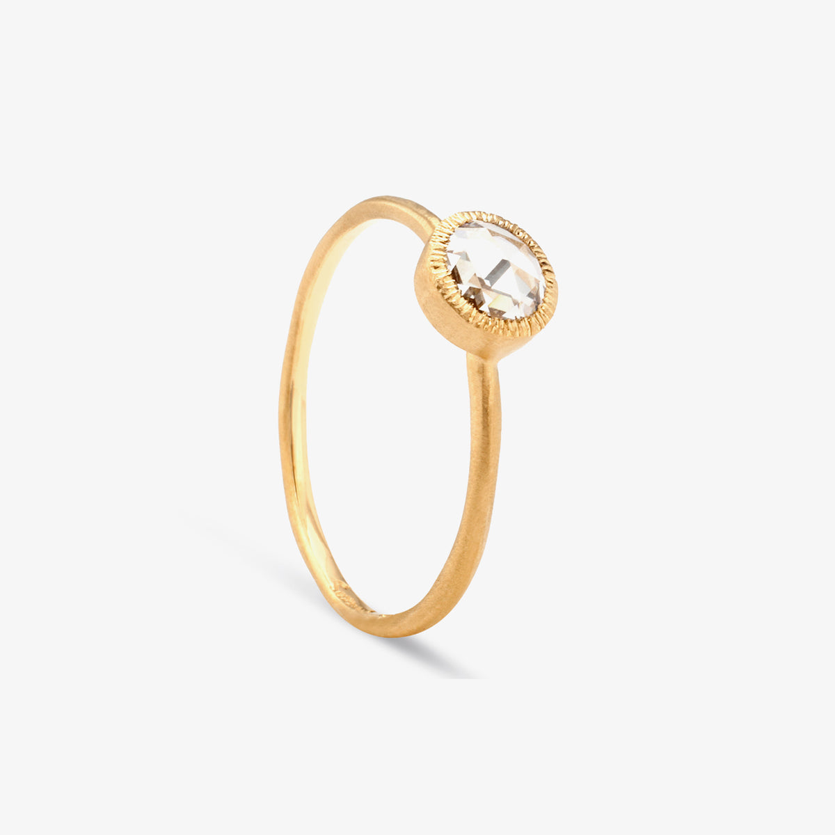 18K Yellow Gold