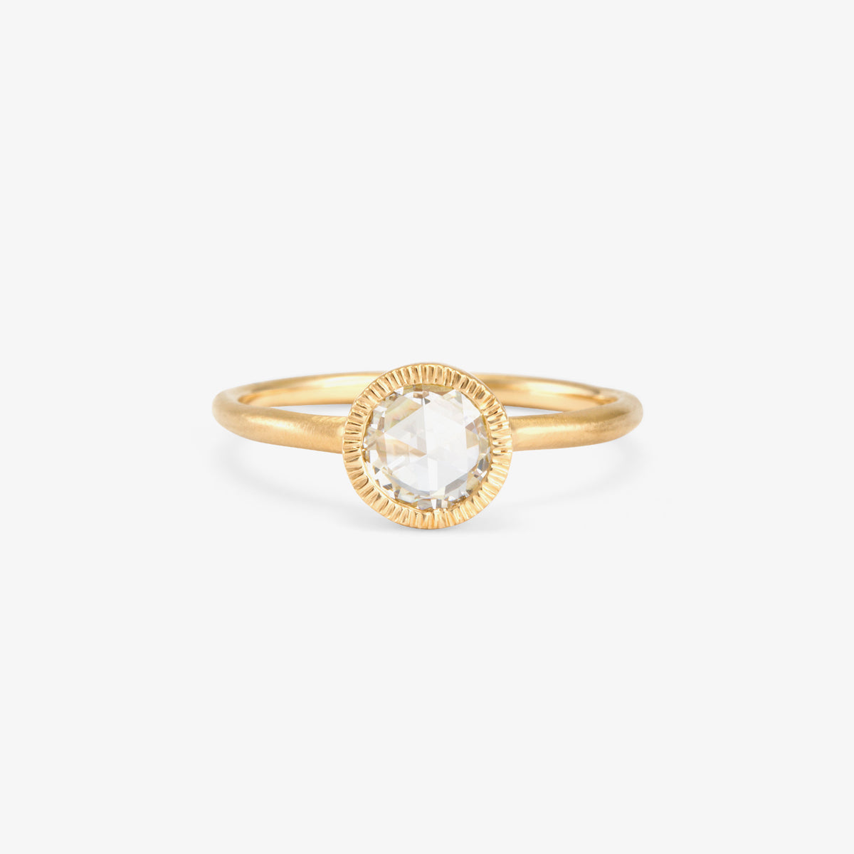 18K Yellow Gold