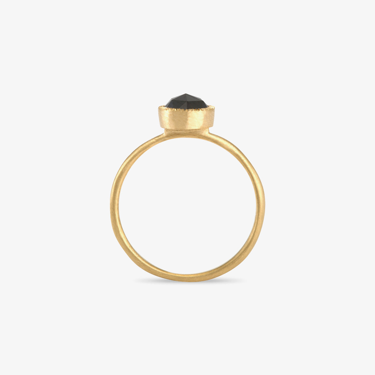 18K Yellow Gold