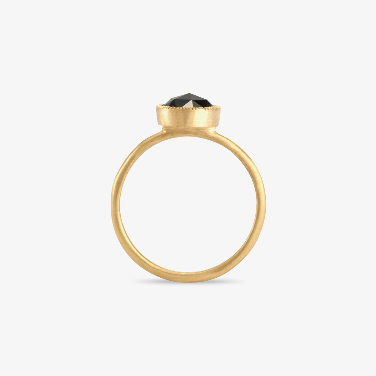 18K Yellow Gold