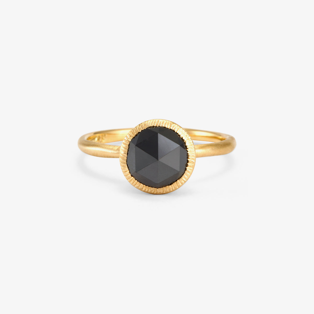 18K Yellow Gold