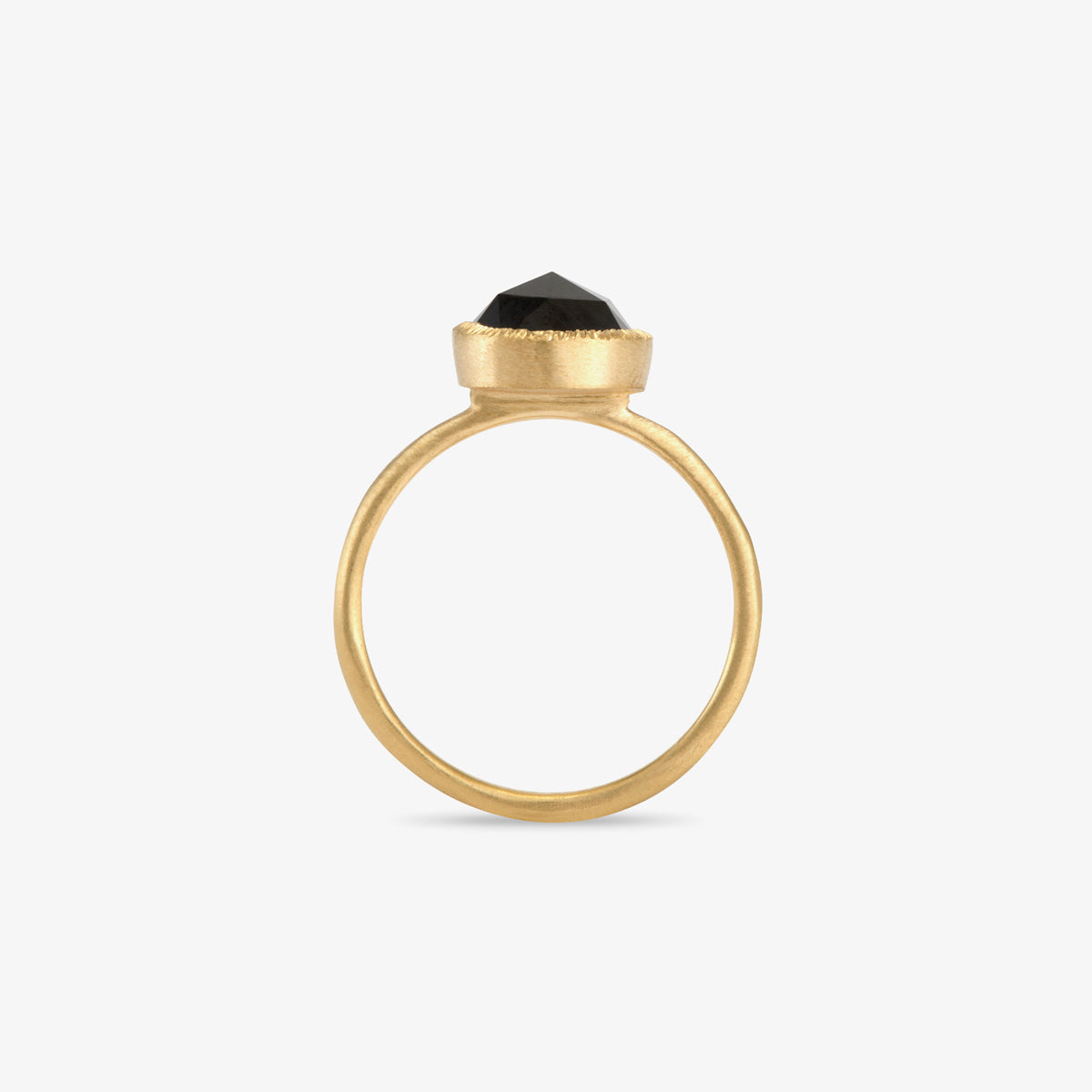 18K Yellow Gold