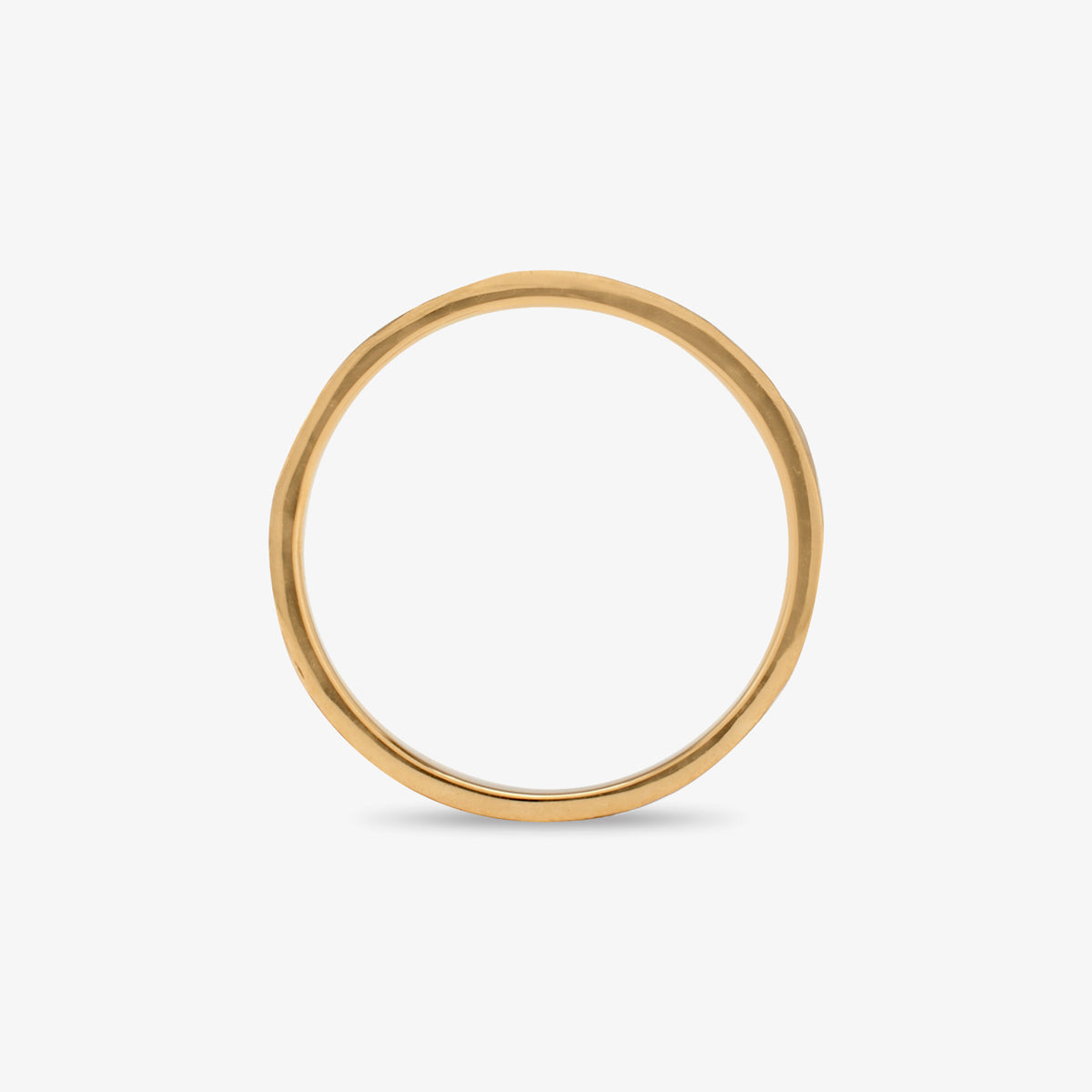 18K Yellow Gold