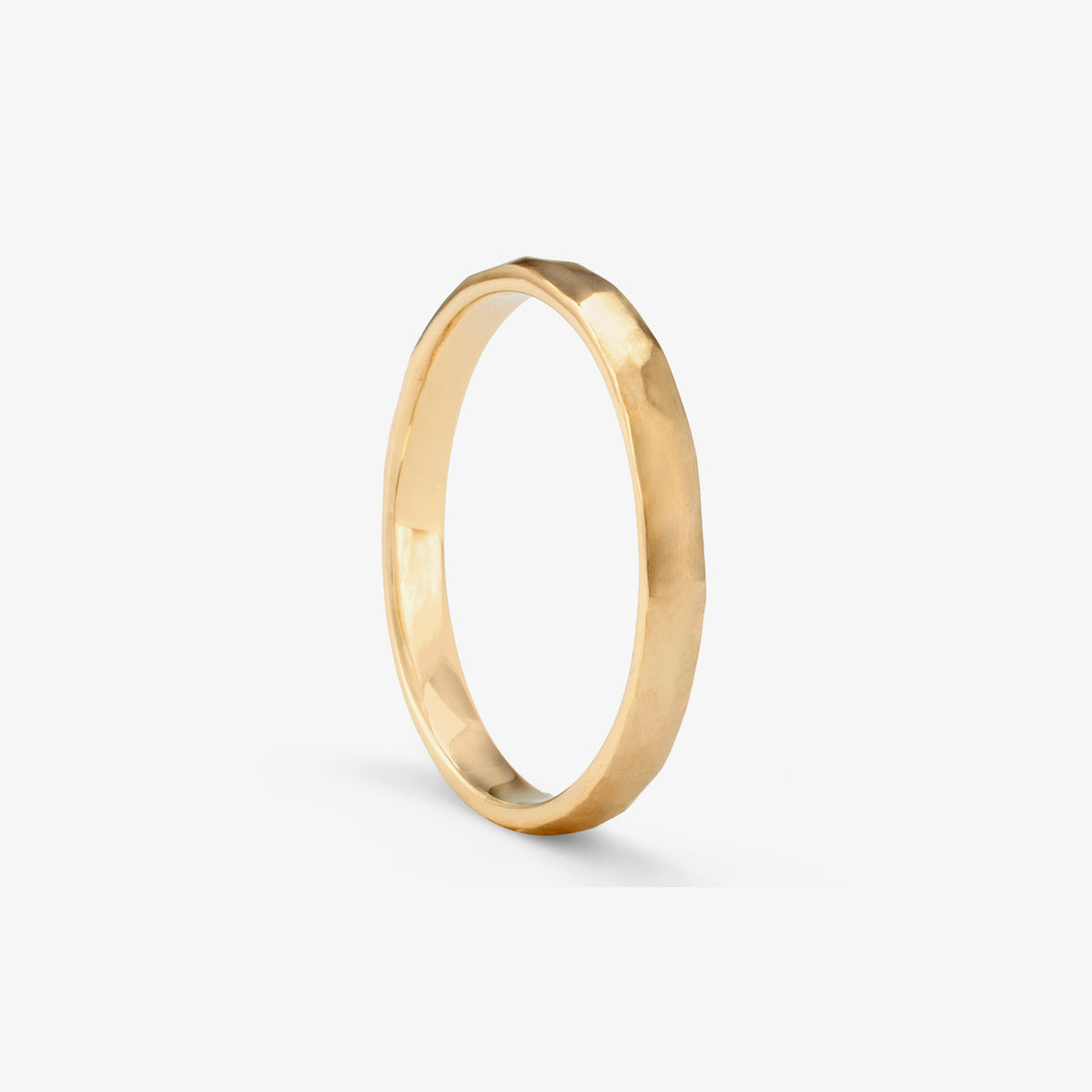 18K Yellow Gold