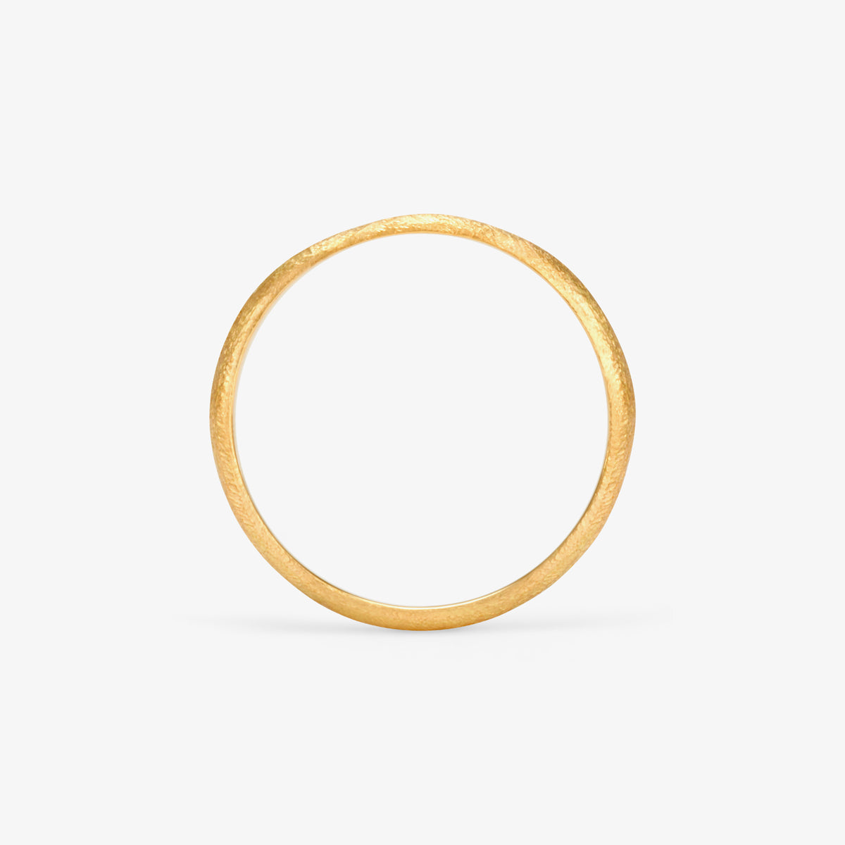 18K Yellow Gold