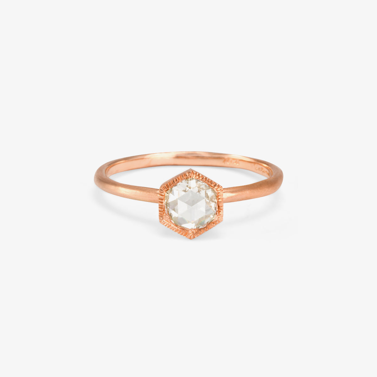 18K Rose Gold