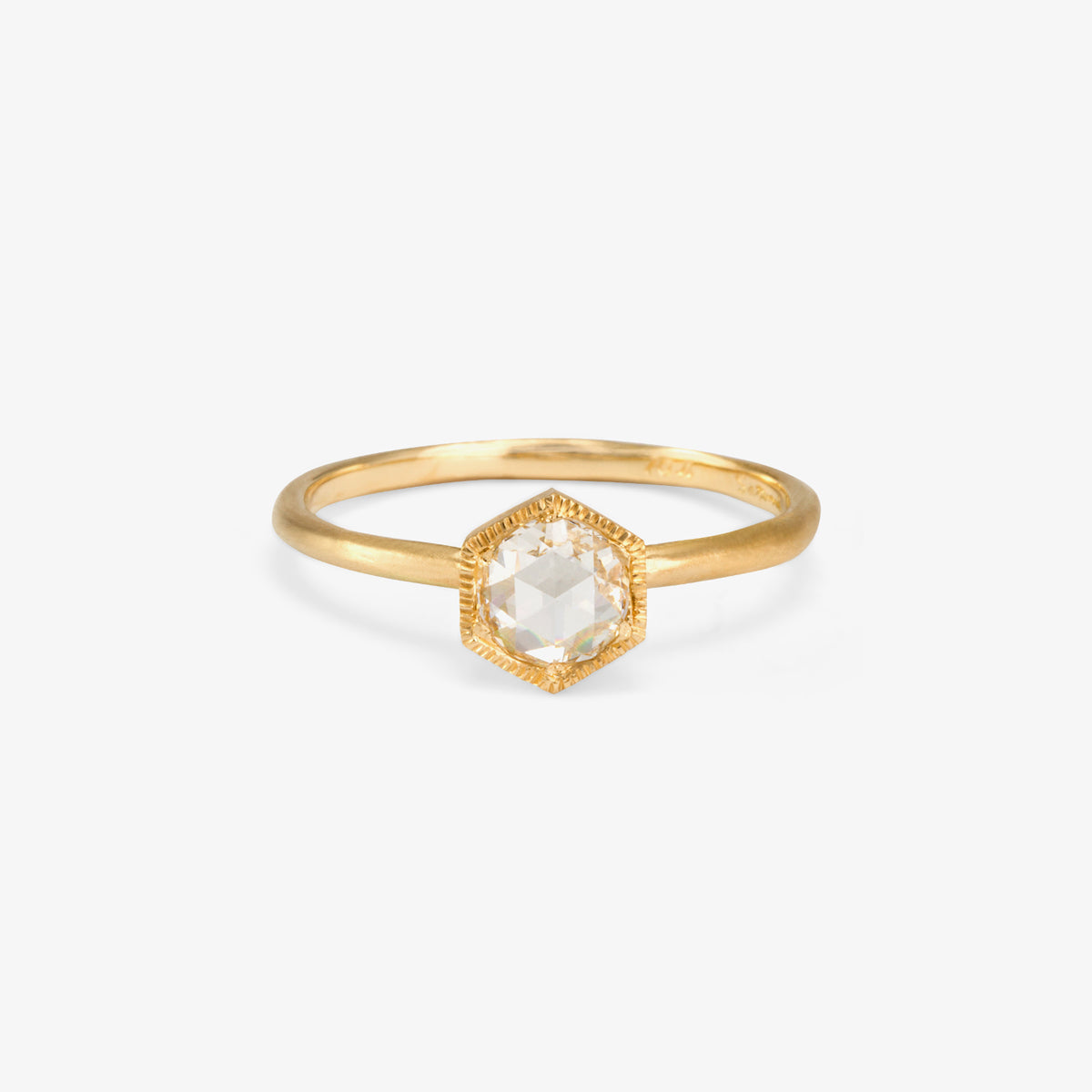 18K Yellow Gold