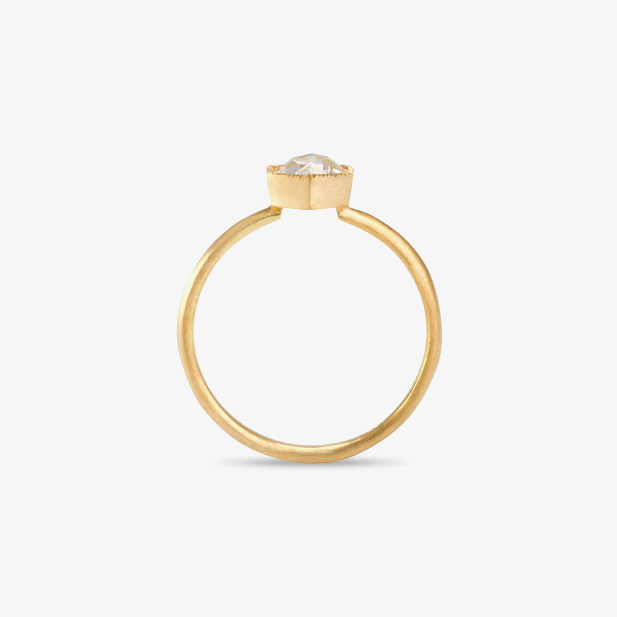 18K Yellow Gold