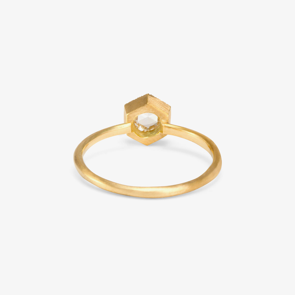 18K Yellow Gold