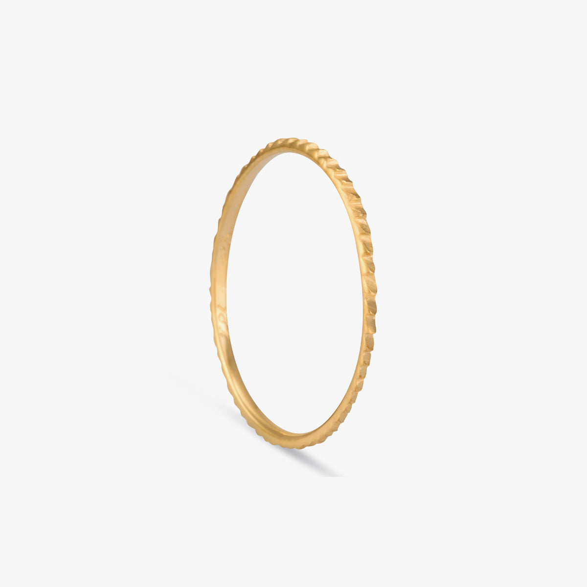 18K Yellow Gold