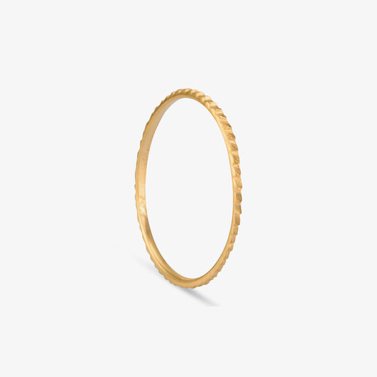 18K Yellow Gold