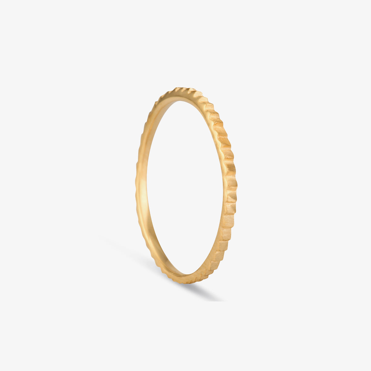 18K Yellow Gold