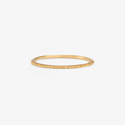 18K Yellow Gold