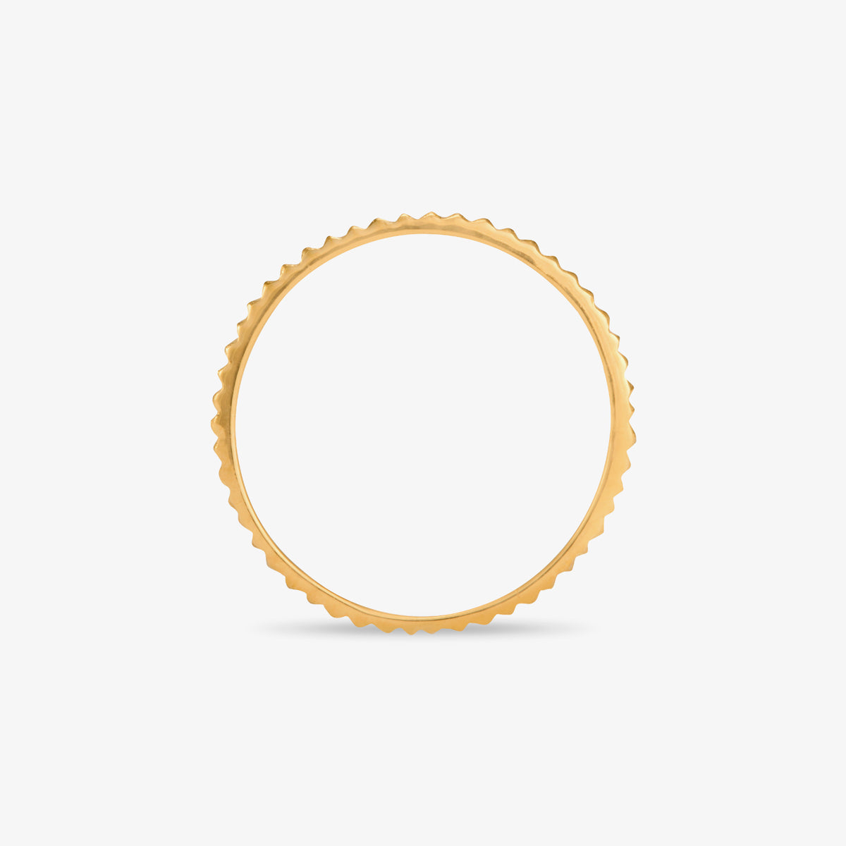 18K Yellow Gold