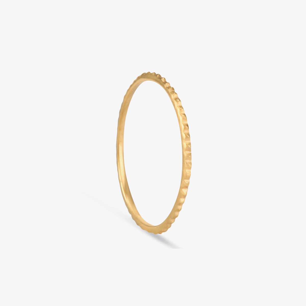 18K Yellow Gold