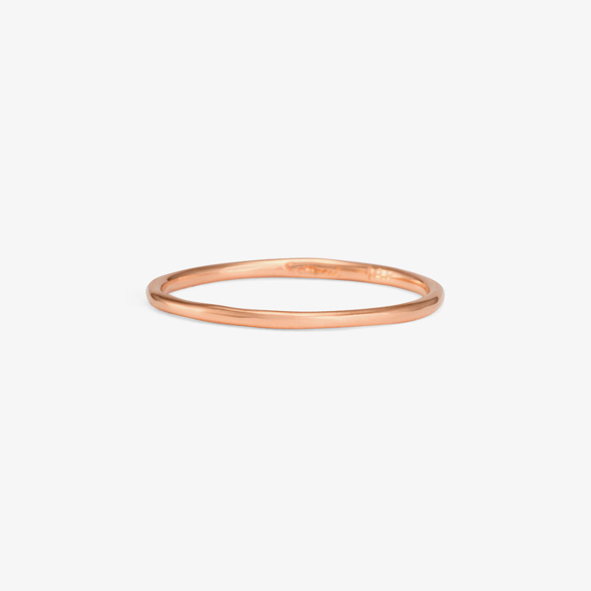 18K Rose Gold