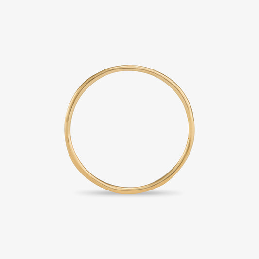 18K Yellow Gold