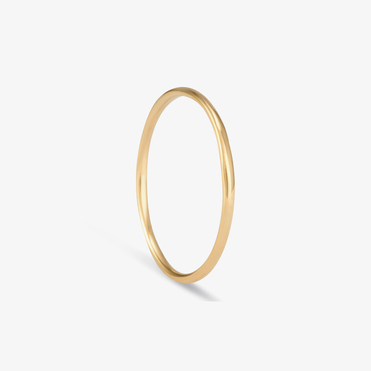 18K Yellow Gold