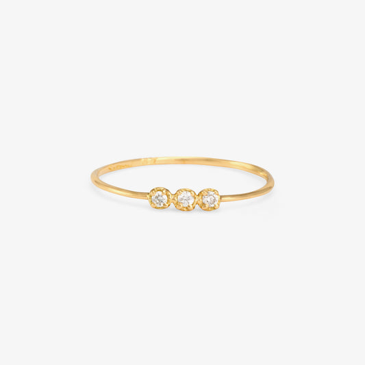 18K Yellow Gold