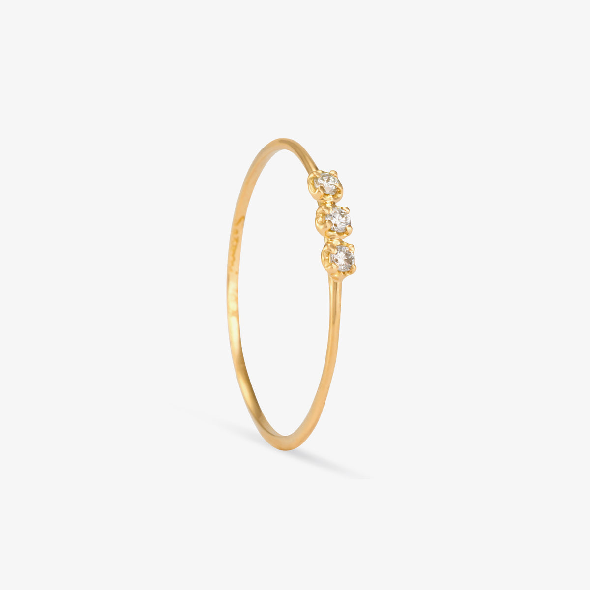 18K Yellow Gold