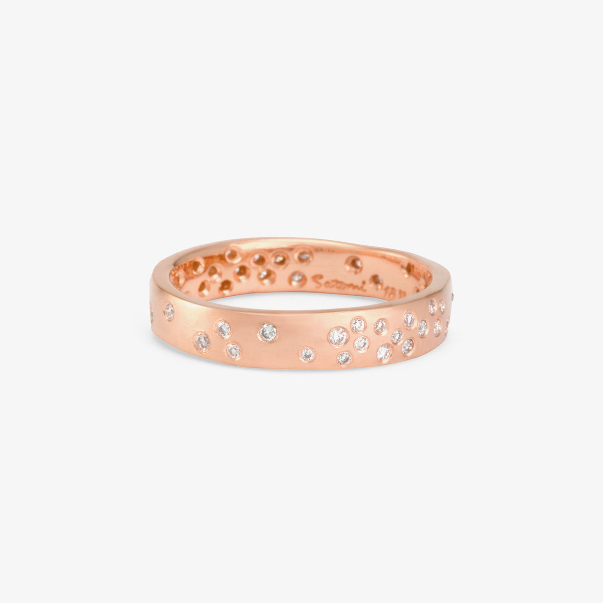 18K Rose Gold