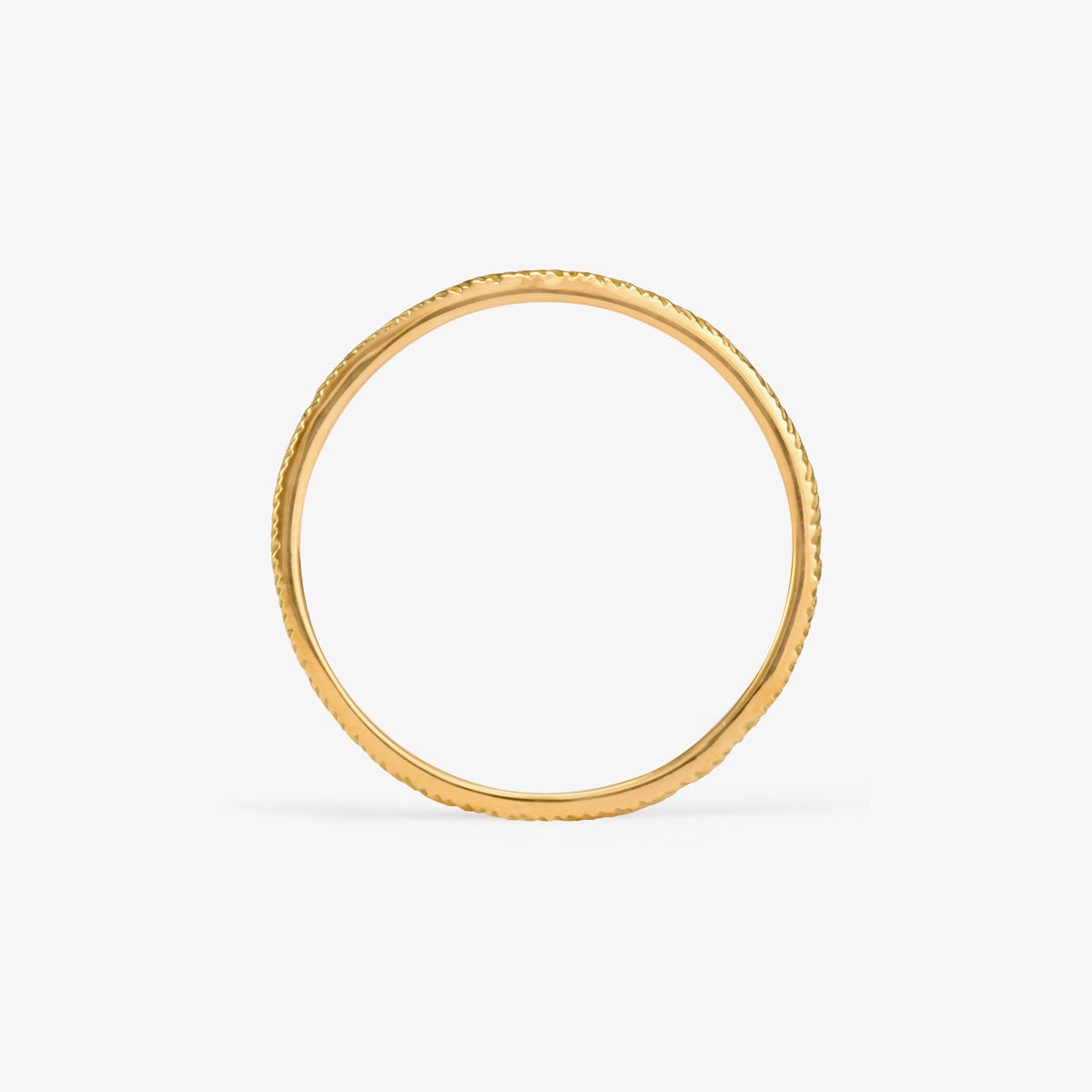 18K Yellow Gold