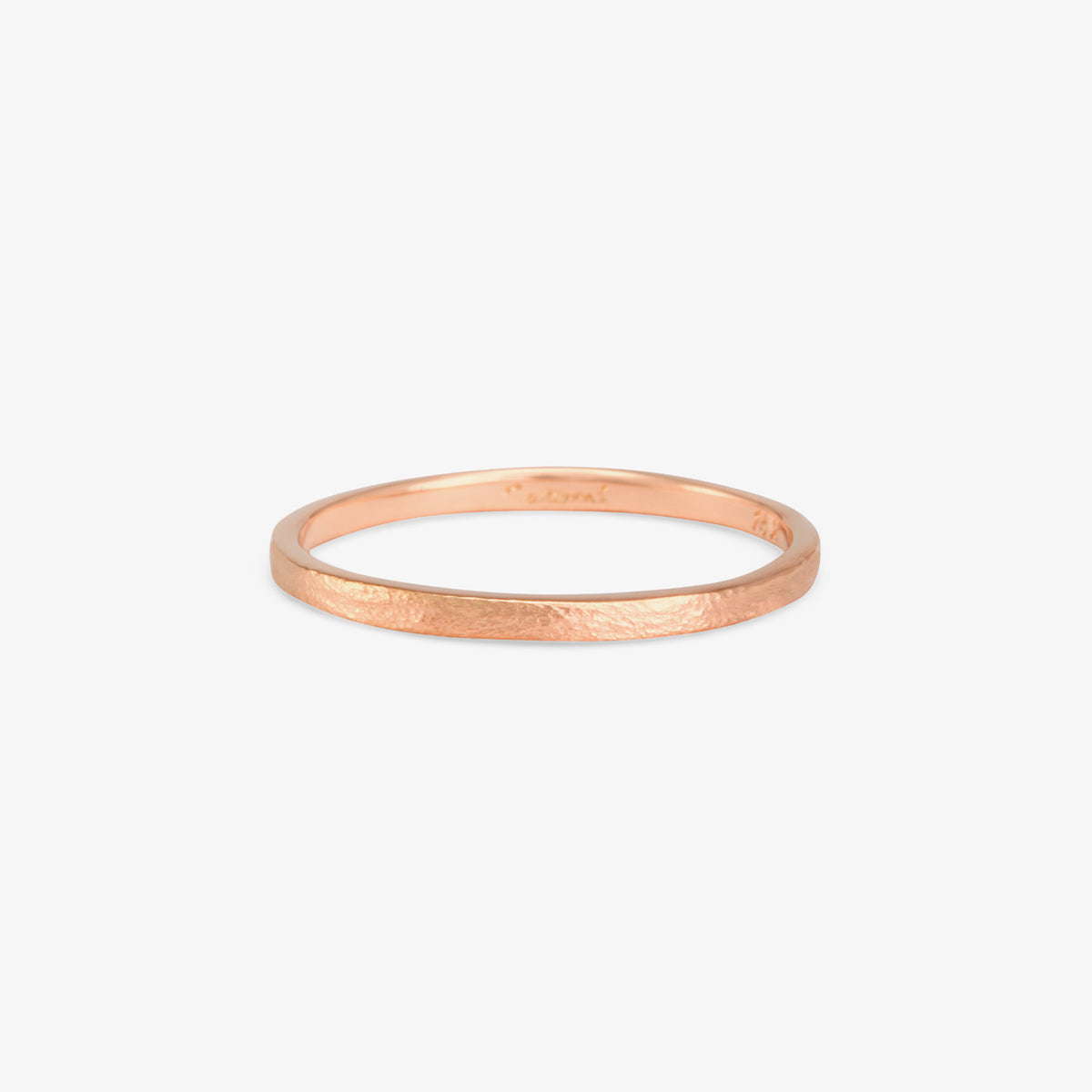 18K Rose Gold