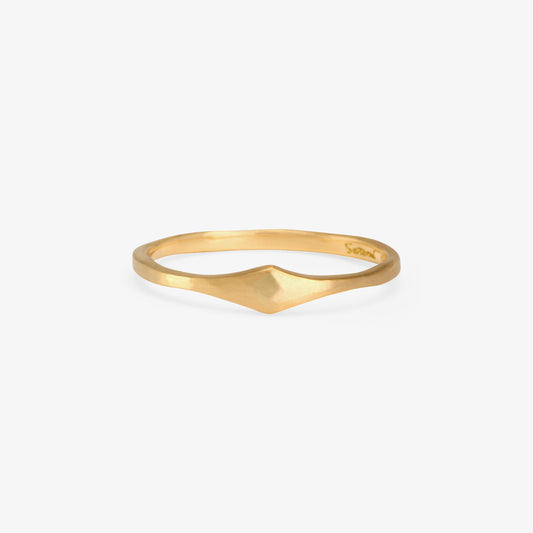 18K Yellow Gold