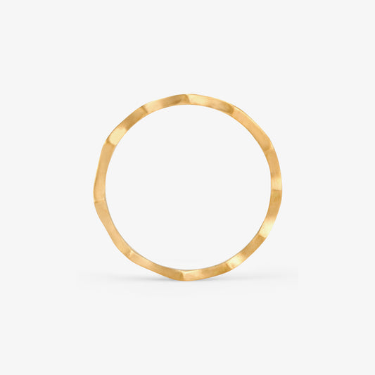 18K Yellow Gold