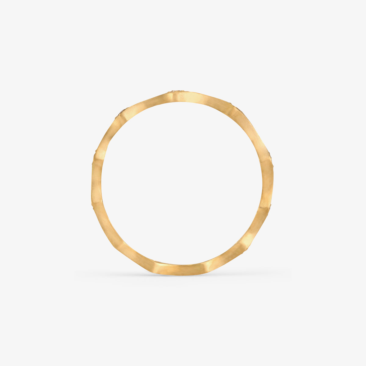 18K Yellow Gold