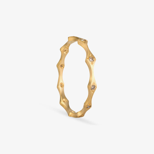 18K Yellow Gold