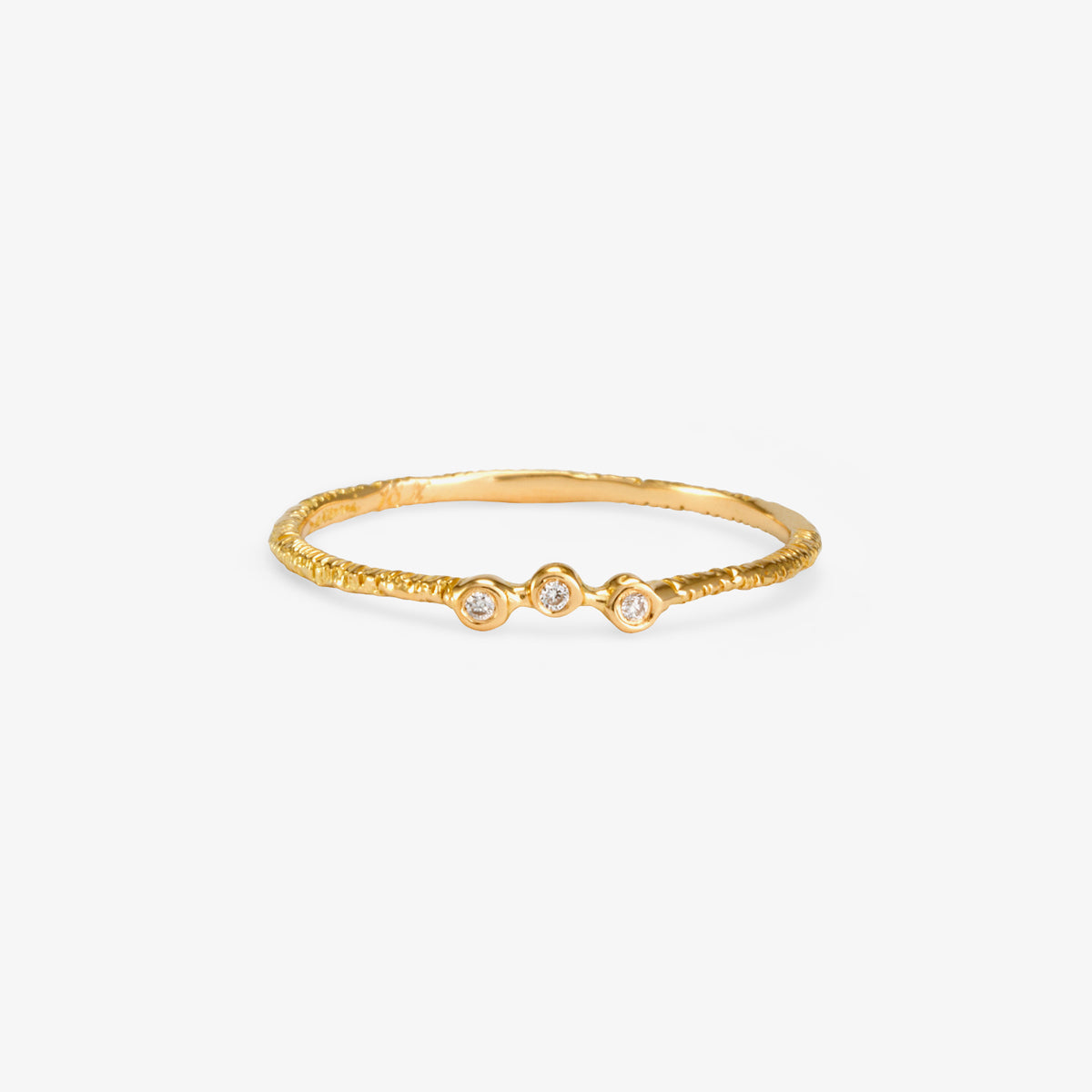 18K Yellow Gold